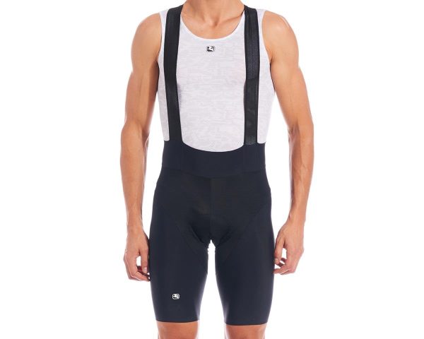 Giordana Lungo Bib Shorts (Black) (2XL)