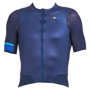 Giordana NX-G Air Short Sleeve Jersey (Navy/Blue) (S)