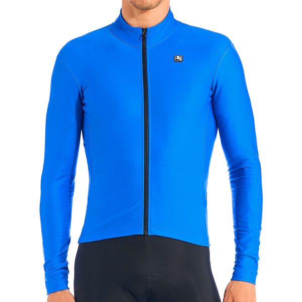 Giordana Silverline Thermal Long-Sleeve Jersey - Men's