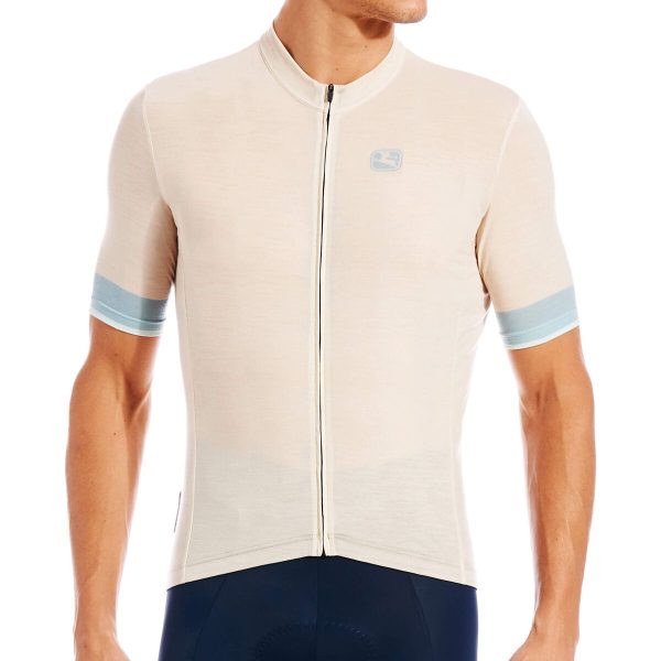 Giordana Wool Short-Sleeve Jersey - Men's