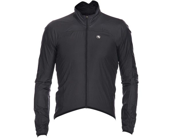 Giordana ZEPHYR Wind Jacket (Black) (2XL)