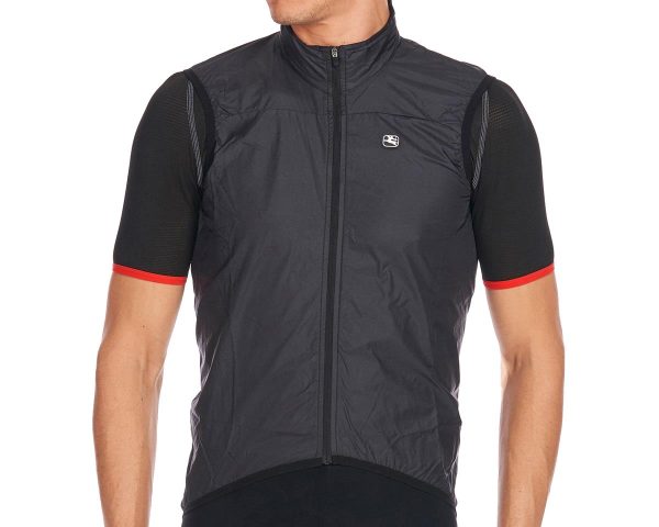 Giordana Zephyr Vest (Black) (S)