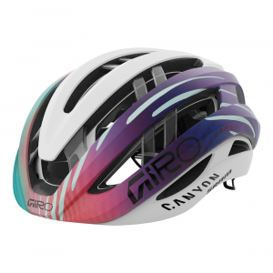 Giro | Aries Spherical Helmet Aries | Ltd Canyon Team | Men's | Size Large | Rubber