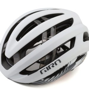 Giro Aries Spherical MIPS Road Helmet (Matte Charcoal Rush) (S)