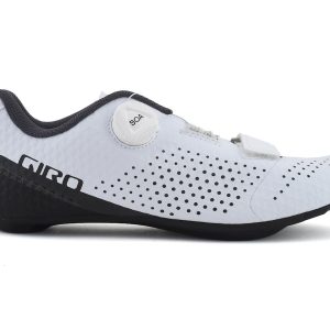 Giro Cadet Women's Road Shoe (White) (38)