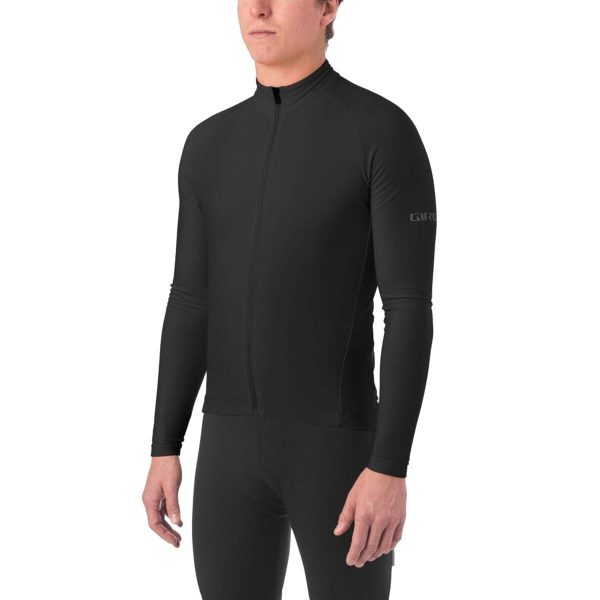 Giro Chrono Thermal Long-Sleeve Jersey - Men's