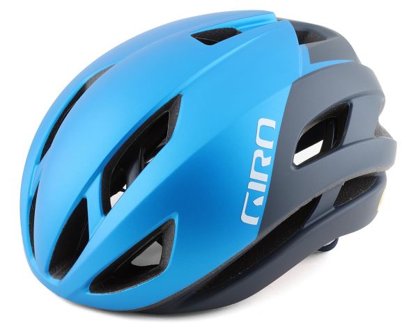 Giro Eclipse Spherical Road Helmet (Matte Ano Blue) (M)