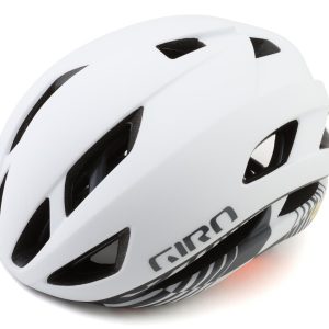 Giro Eclipse Spherical Road Helmet (Matte Charcoal Rush) (S)