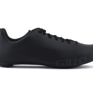 Giro Empire HV Road Shoes (Black) (42.5) (Wide)