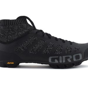 Giro Empire VR70 Knit Mountain Bike Shoe (Black/Charcoal) (46)