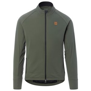 Giro Men's Cascade Stow Jacket (Trail Green) (L)