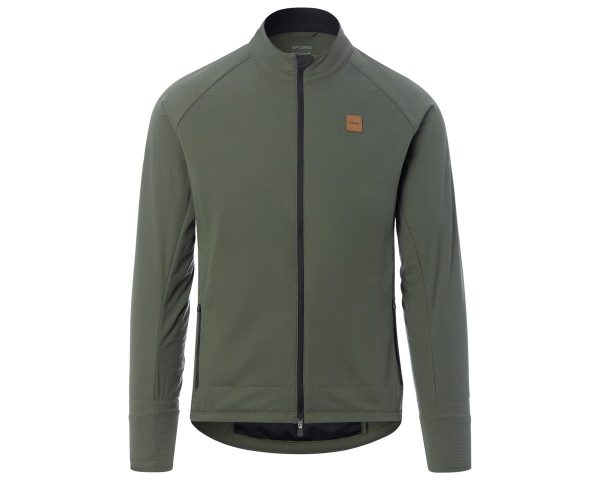 Giro Men's Cascade Stow Jacket (Trail Green) (S)