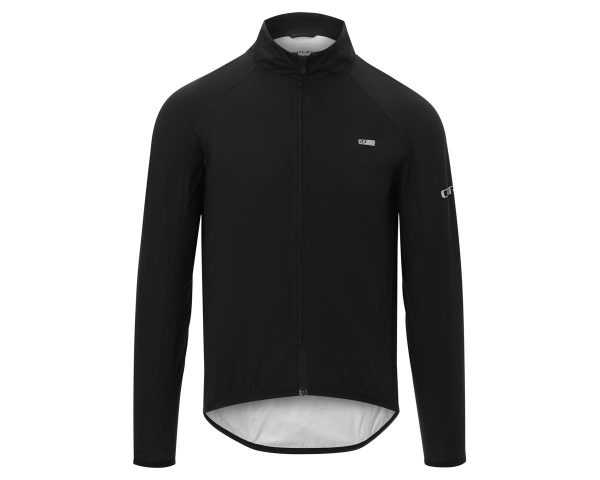 Giro Men's Chrono Expert Rain Jacket (Black) (L)