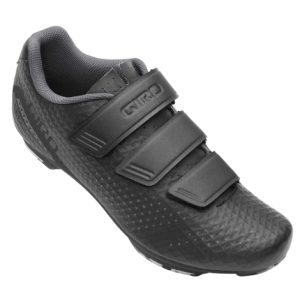 Giro Rev Womens Road / Touring Cycling Shoes - Black / EU36