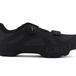 Giro Rincon Mountain Bike Shoes (Black) (42)