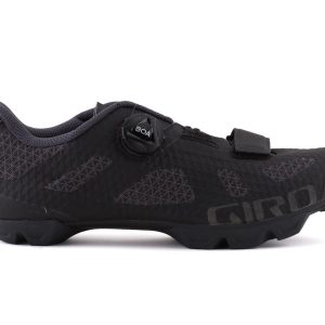 Giro Rincon Women's Mountain Bike Shoes (Black) (37)