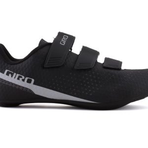 Giro Stylus Road Shoes (Black) (42)