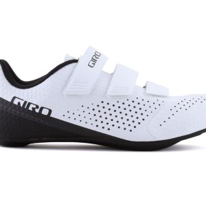 Giro Stylus Road Shoes (White) (43)