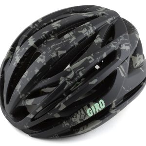 Giro Syntax MIPS Road Helmet (Matte Black Underground) (M)