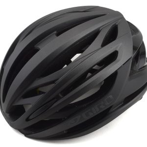 Giro Syntax MIPS Road Helmet (Matte Black) (XL)