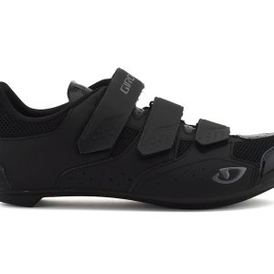 Giro Techne Road Shoes (Black) (39)