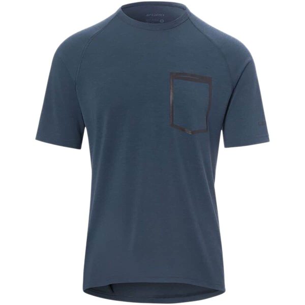 Giro Venture Short-Sleeve Jersey - Men's