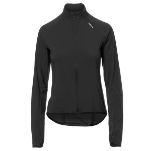 Giro Women's Chrono Expert Wind Jacket (Black) (M)