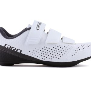 Giro Women's Stylus Road Shoes (White) (41)