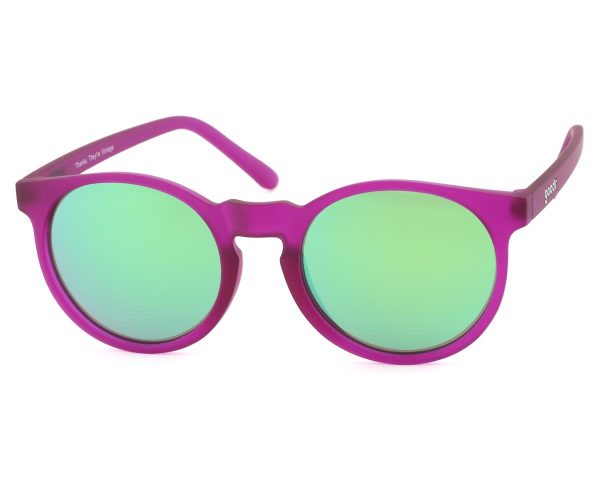 Goodr Circle G Sunglasses (Thanks, They're Vintage)