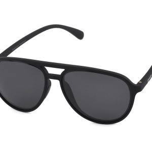 Goodr Mach G Cockpit Optics Sunglasses (Operation: Blackout)