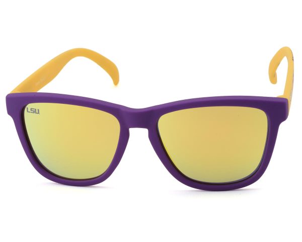 Goodr OG Collegiate Sunglasses (Geaux Tigers!!!) (Limited Edition)