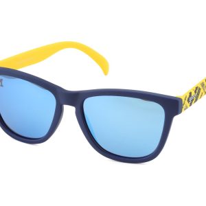 Goodr OG Collegiate Sunglasses (Goooo Bluuue!!!!) (Limited Edition)