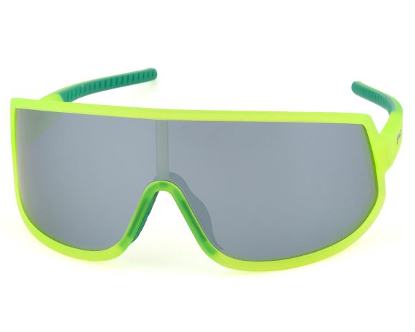 Goodr Wrap G Sunglasses (Nuclear Gnar)