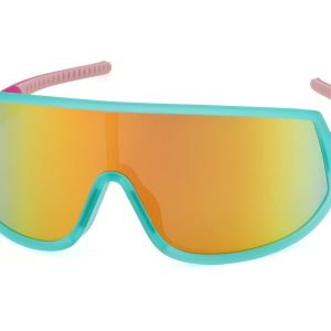 Goodr Wrap G Sunglasses (Save A Bull, Ride A Rodeo Clown)