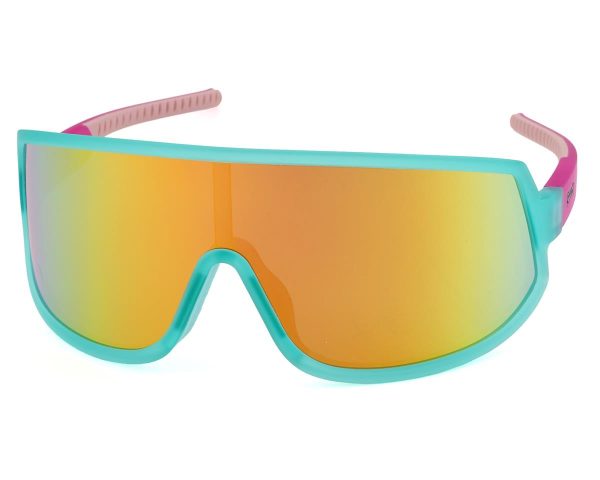 Goodr Wrap G Sunglasses (Save A Bull, Ride A Rodeo Clown)