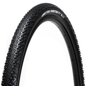 Goodyear Connector S4 Ultimate Tubeless Gravel Tire (Black) (700c) (40mm) (Dynamic Silica:4/Tubeless