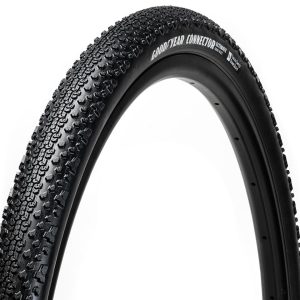 Goodyear Connector S4 Ultimate Tubeless Gravel Tire (Black) (700c) (50mm) (Dynamic Silica:4/Tubeless