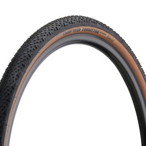 Goodyear Connector S4 Ultimate Tubeless Gravel Tire (Tan Wall) (700c) (40mm) (Dynamic Silica:4/Tubel