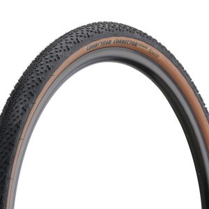 Goodyear Connector S4 Ultimate Tubeless Gravel Tire (Tan Wall) (700c) (50mm) (Dynamic Silica:4/Tubel