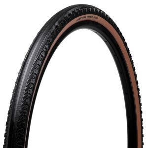 Goodyear County Ultimate Tubeless Gravel Tire (Tan Wall) (700c) (40mm) (Folding) (Dynamic AT/Tubeles