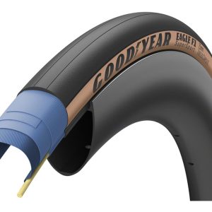 Goodyear Eagle F1 SuperSport Tubeless Road Tire (Tan Wall) (Folding) (700c) (25mm) (Dynamic:GSR/R:Sh