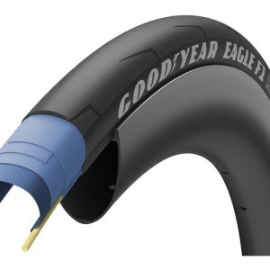 Goodyear Eagle F1 Tubeless Road Tire (Black) (700c) (25mm)