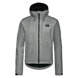 Gore Wear Men's Endure Jacket (Lab Grey) (L)