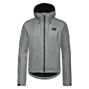 Gore Wear Men's Endure Jacket (Lab Grey) (S)