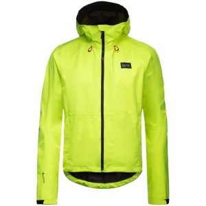 Gore Wear Men's Endure Jacket (Neon Yellow) (L)