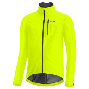 Gore Wear Men's Gore-Tex Paclite Jacket (Neon Yellow) (L)