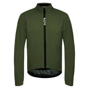 Gore Wear Men's Torrent Jacket (Utility Green) (M)