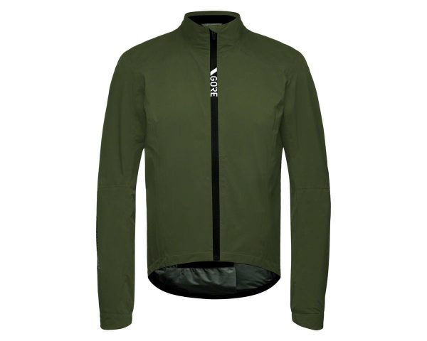 Gore Wear Men's Torrent Jacket (Utility Green) (M)