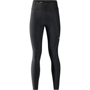 Gore Wear Women's Progress Thermo Tights+ (Black) (L)