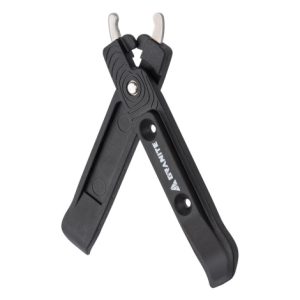 Granite Talon Tyre Levers With Chain Link Tips - Black / Tyre Levers